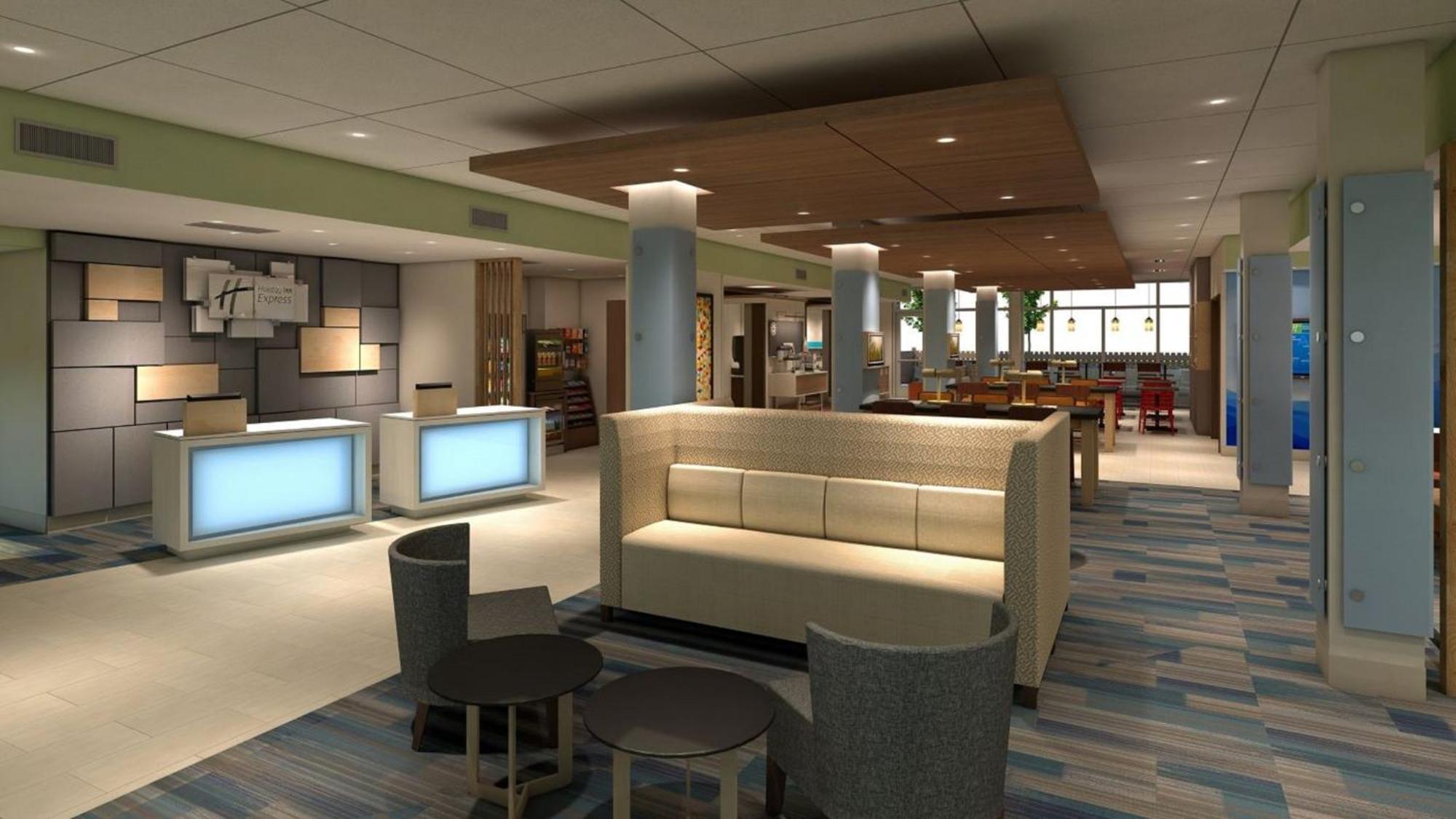 Holiday Inn Express - Gulfport Beach By Ihg Bagian luar foto